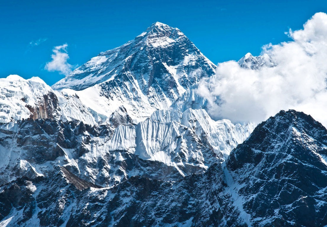 Mount Everest